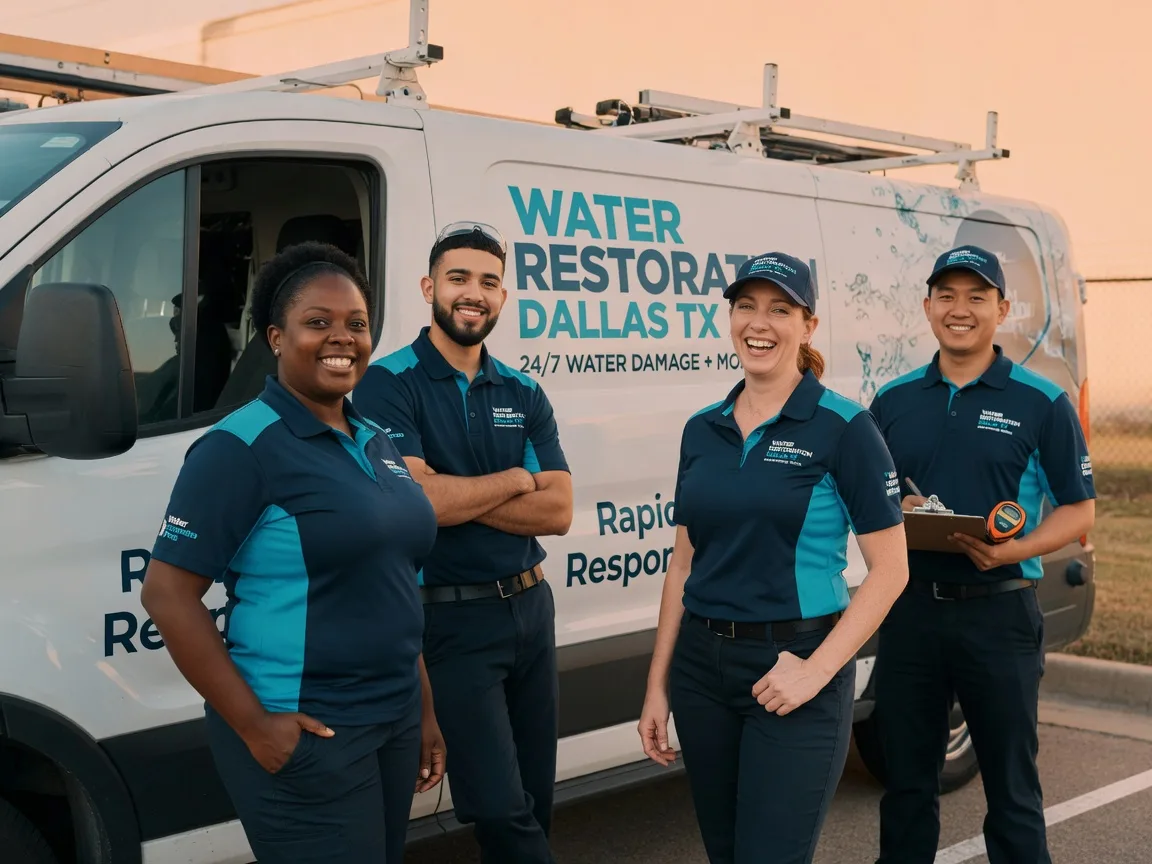 Emergency Water Damage Restoration company in Adamsville, PA