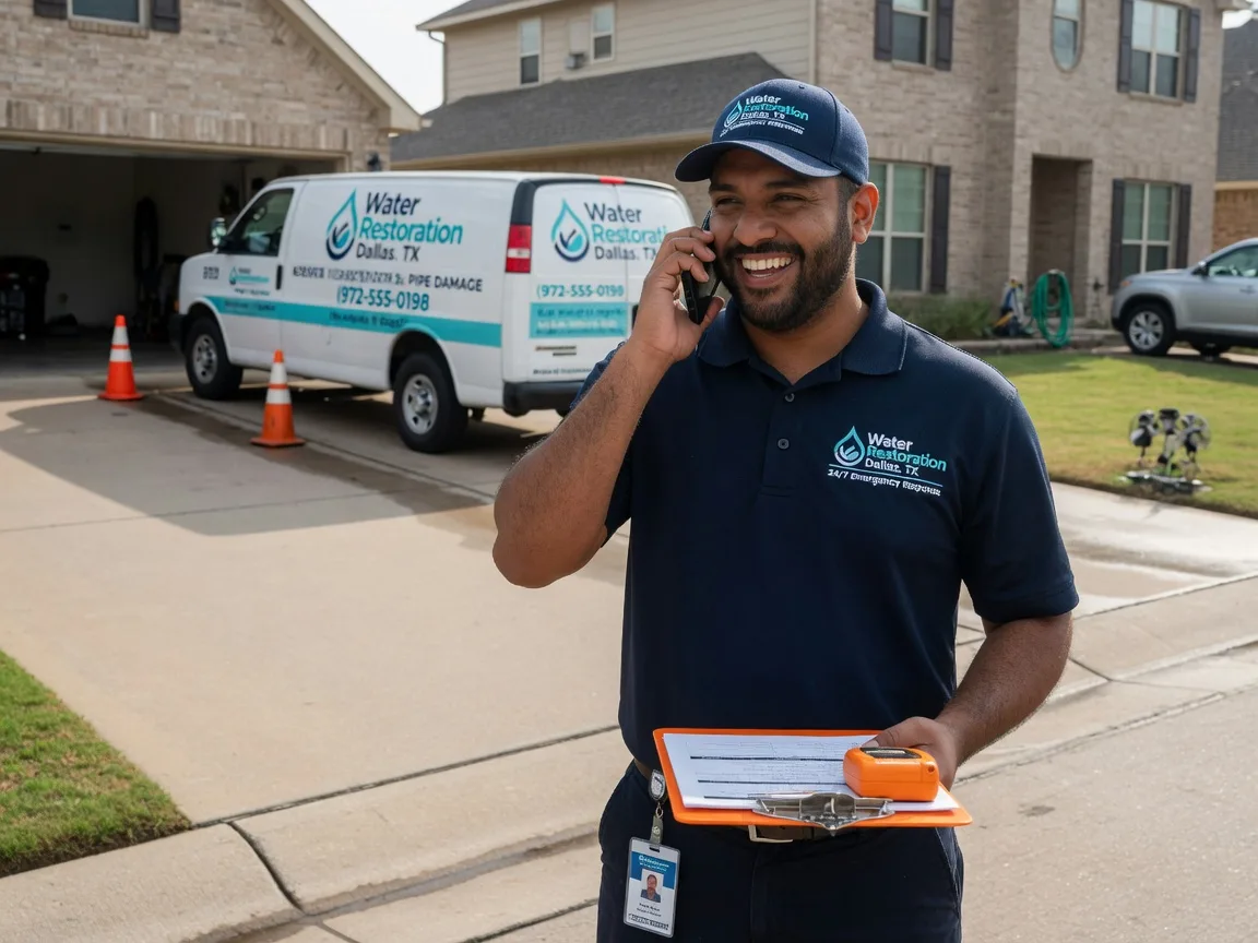 Emergency Water Damage Restoration Adamsville, PA FAQs